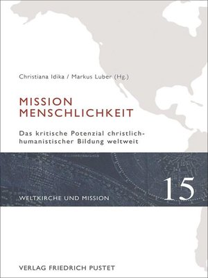cover image of Mission Menschlichkeit